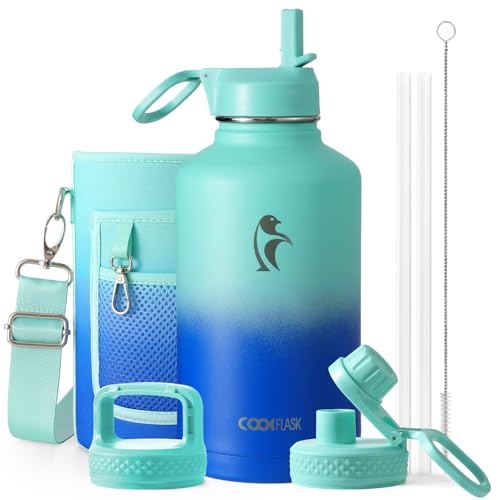 Coolflask 64 oz Half Gallon