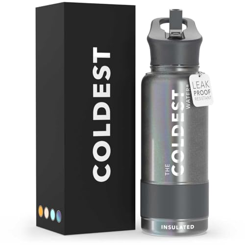 Coldest 32 oz (Stardust Glitter)