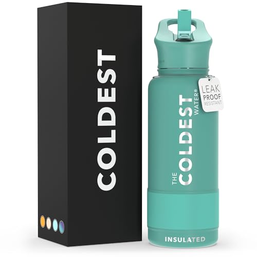 Coldest Insulated Water Bottle 32 oz