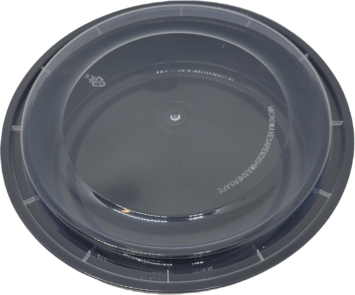 48 oz Round Food Containers 50 Sets