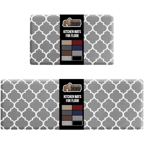 Best Kitchen Rugs to Reduce Standing Fatigue for Fall Cooking (2026)