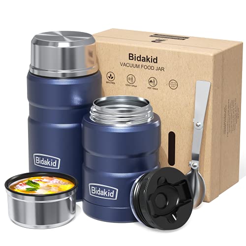 Bidakid 25.4 & 17 oz Set