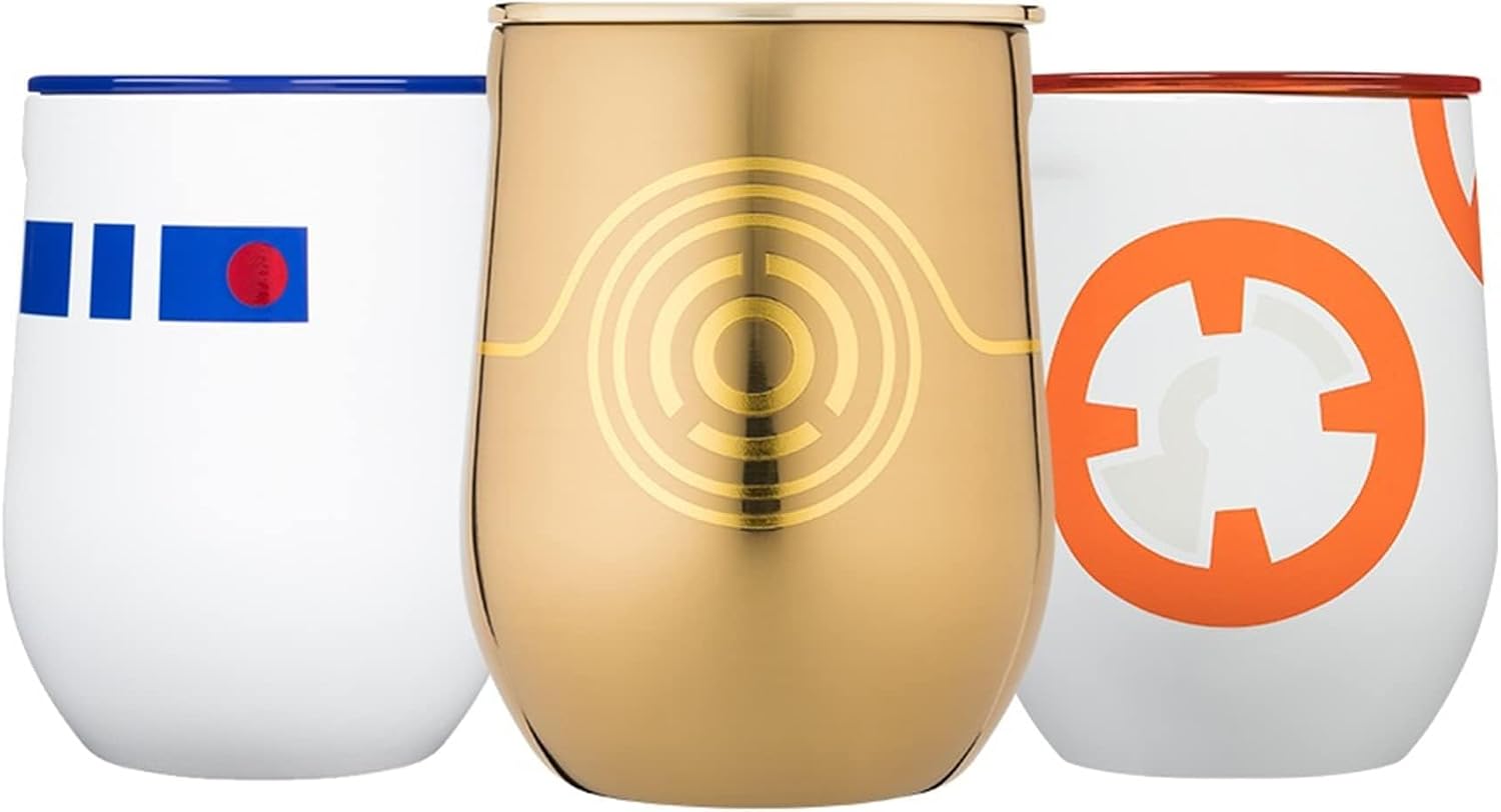 Corkcicle Stemless Insulated Tumbler