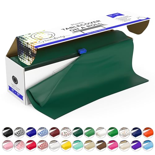 Grandipity Plastic Tablecloth Roll