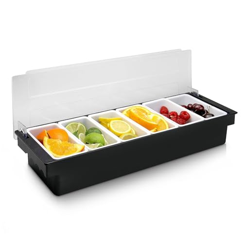 POWLAB Ice Cooled Condiment Container (6)