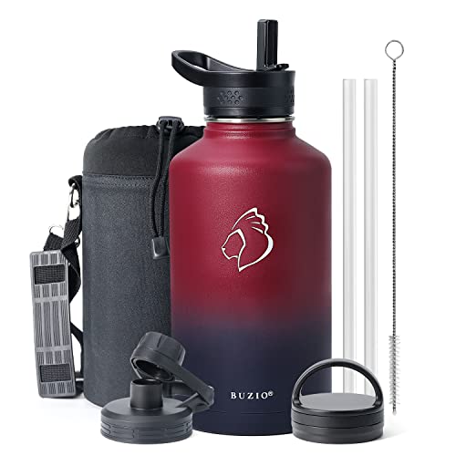 BUZIO 64 oz (multi-lid)