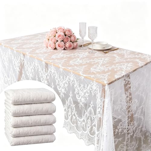 Pardecor Lace 60x120 Inch