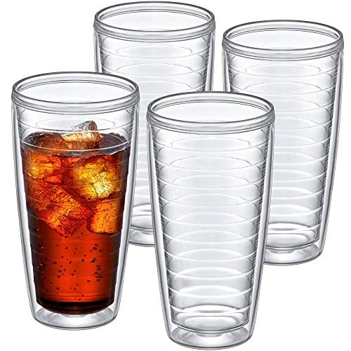 Amazing Abby Alaska 24-Oz Tumblers (set of 4)