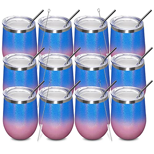 MEWAY 12oz Gradient Pink