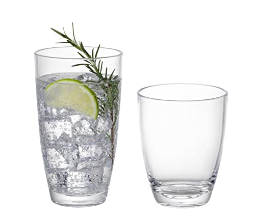 KLIFA Acrylic Tumblers