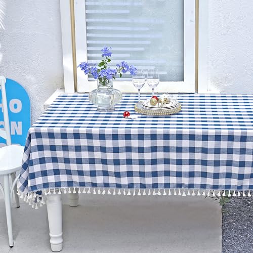 Midsummer Breeze Buffalo Plaid (55x120)