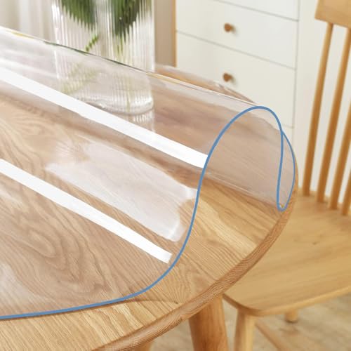 PoPoTo 48" Round PVC Protector