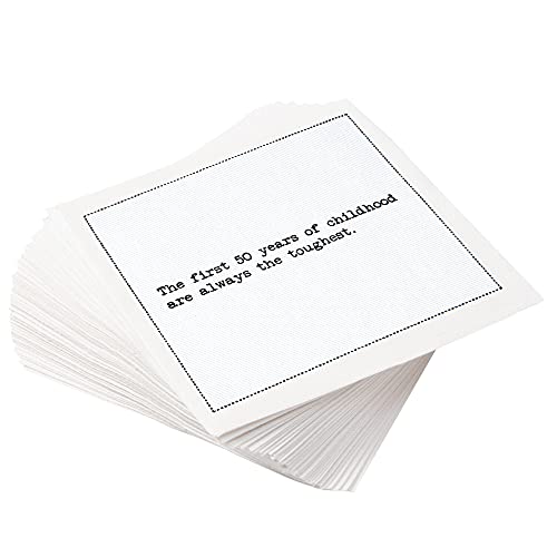 Five Star Napkins 50ct