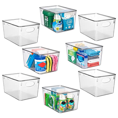 ClearSpace 8 Pack with Lids