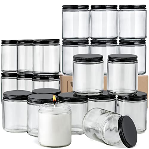 AOZITA 8oz Jars