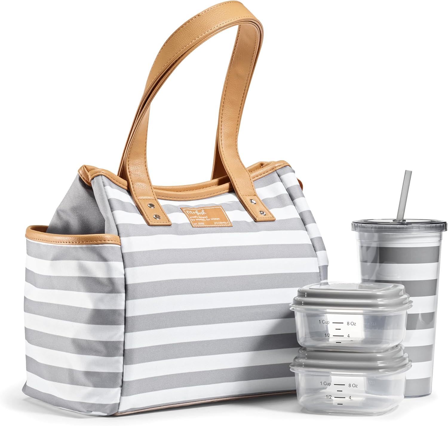 Fit & Fresh Lunch Bag Kit