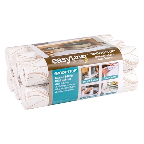 Smooth Top EasyLiner - 20in x 6ft (6-Pack)