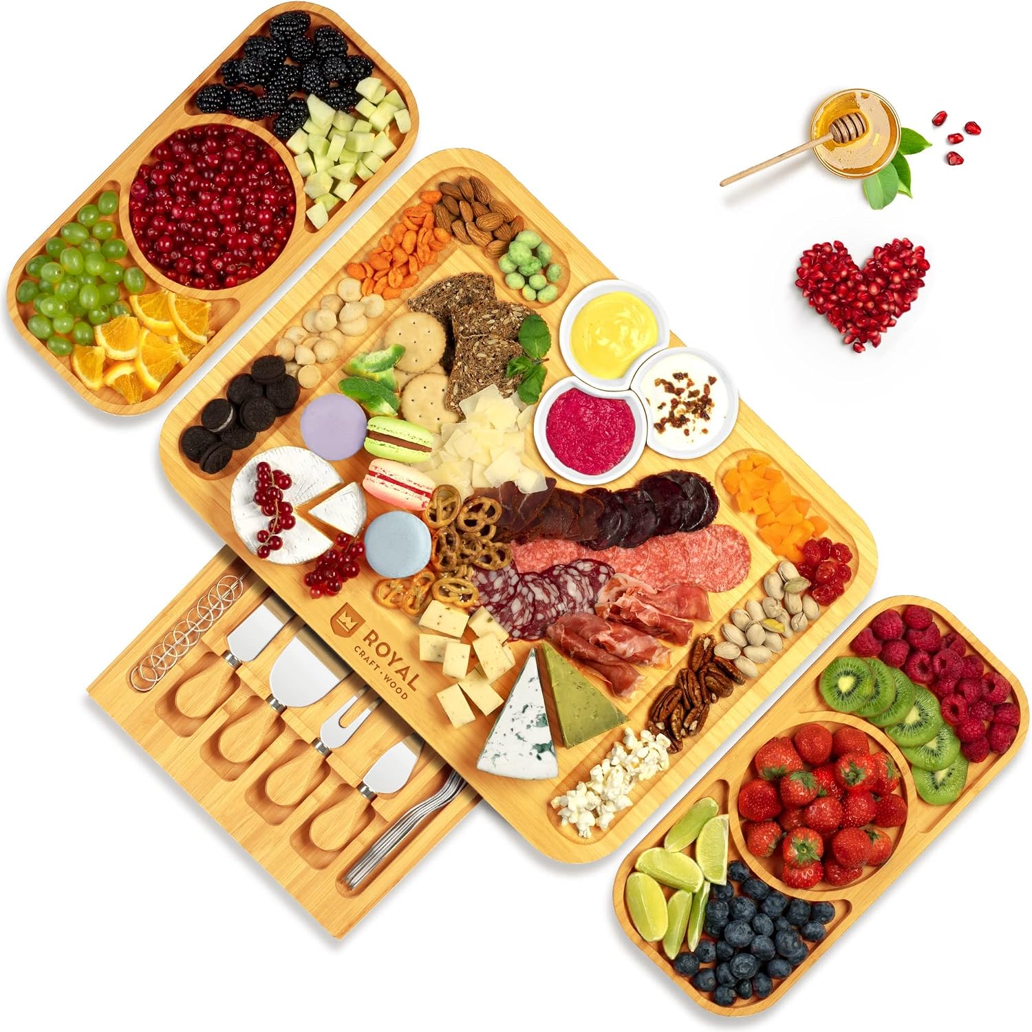 Best Heat-Resistant Serving Trays for Fall Entertaining (2026)