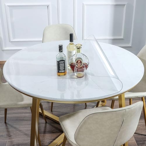 AimerGro 60" Round Clear