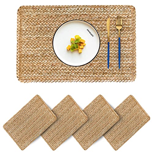 CY SISTERS Woven Placemats