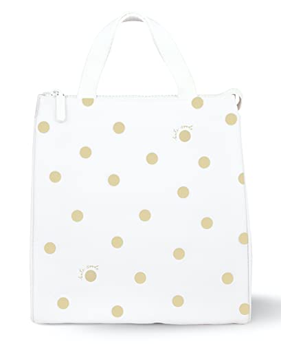 Kate Spade Portable Soft Cooler (Gold Dot)