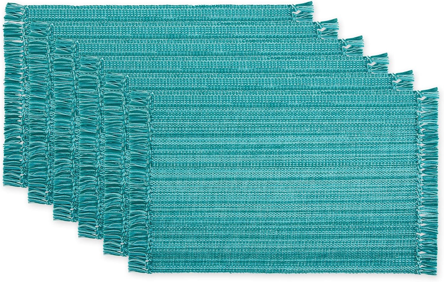 DII Variegated Tabletop Collection, Teal