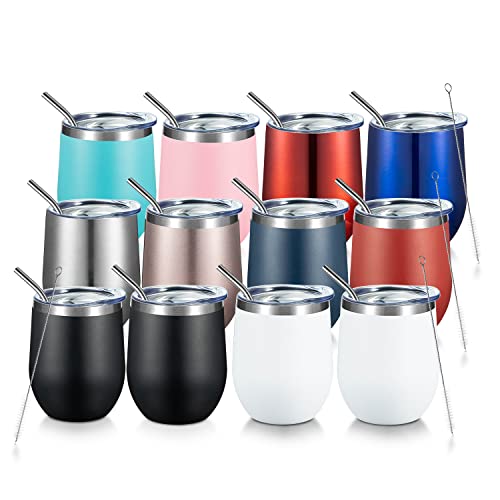 COMOOO Mix Color 12 Pack