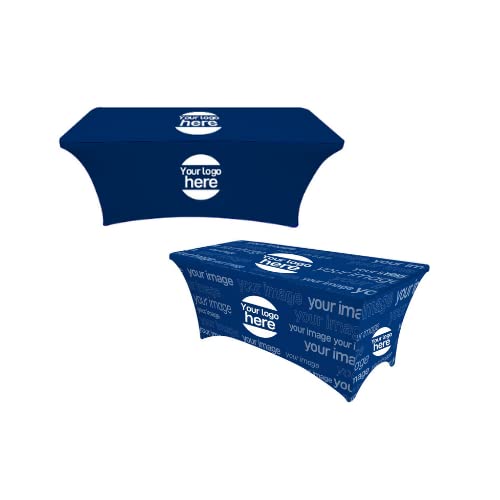 MUST NY Customized Spandex Tablecloth (4FT)