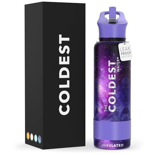 Coldest 40 oz (Astro Purple)