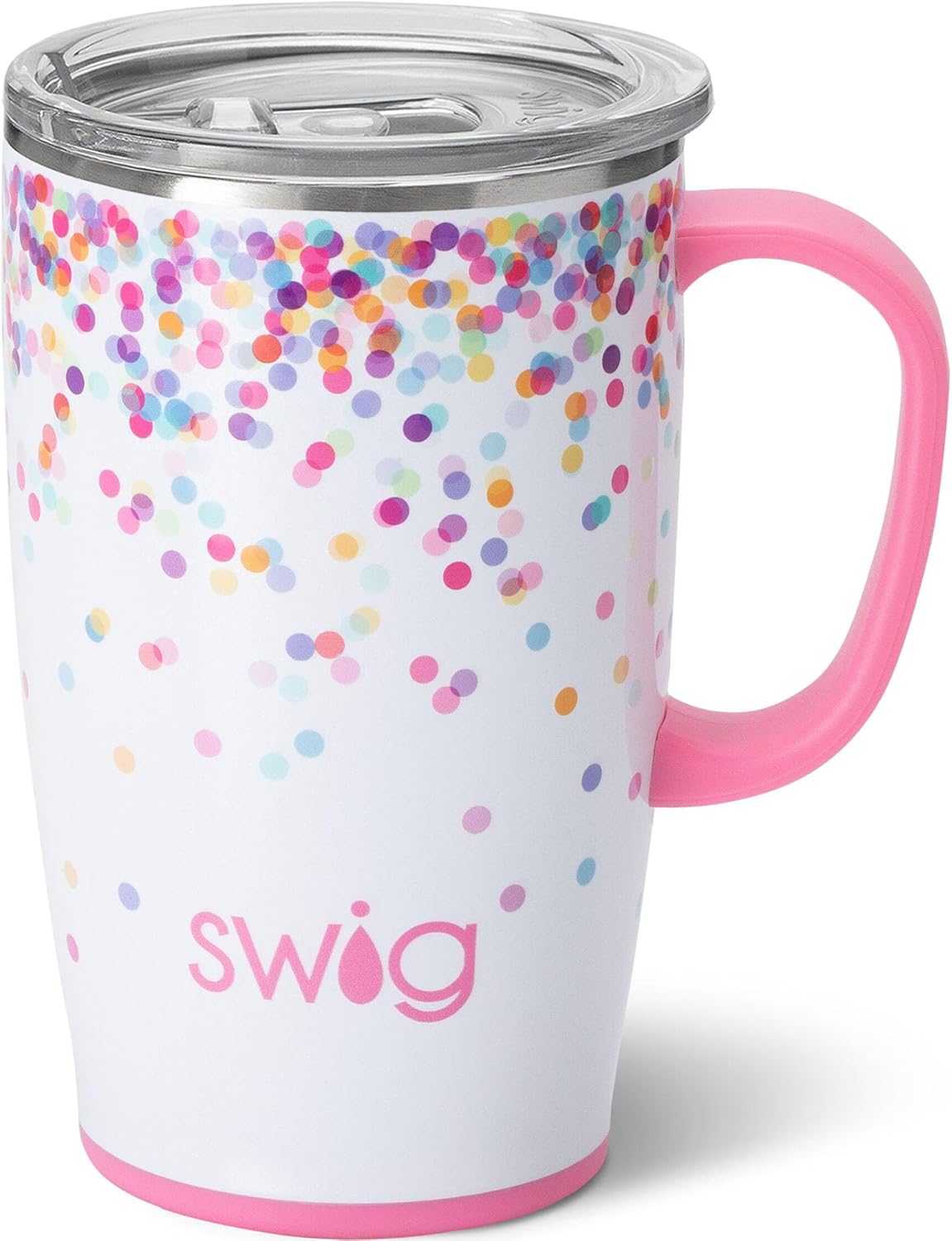 Swig Life 18oz Travel Mug (Confetti)