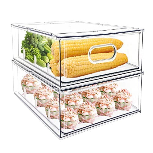 MineSign Stackable Drawers