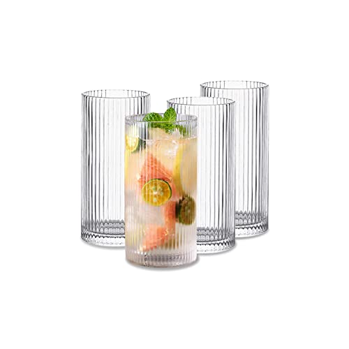 INSETLAN Origami Glass Set
