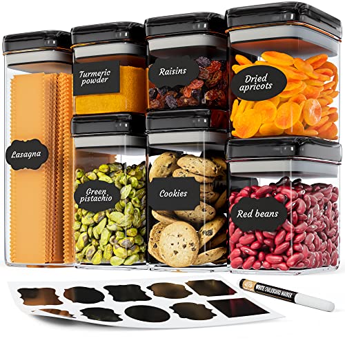 Chef's Path Airtight 7-Piece Set