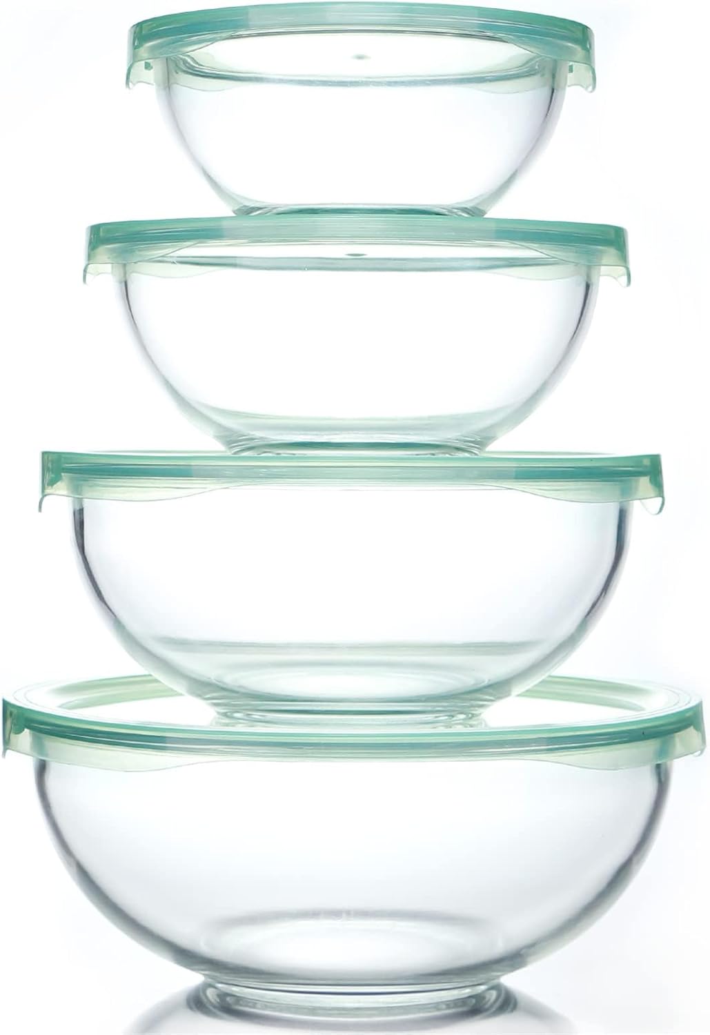 WhiteRhino 4-Piece Bowls