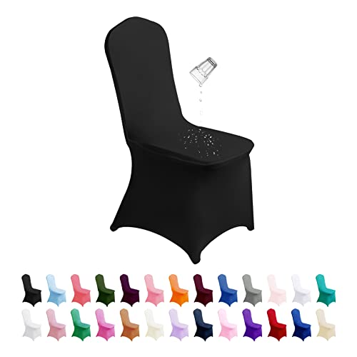 SUPERO Spandex Chair Cover (Black)