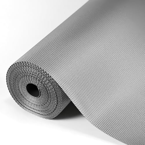 Hersvin Gray/Diamond 24" x 20'