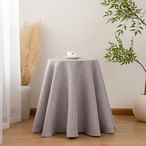 Hiasan 120" Round Stone