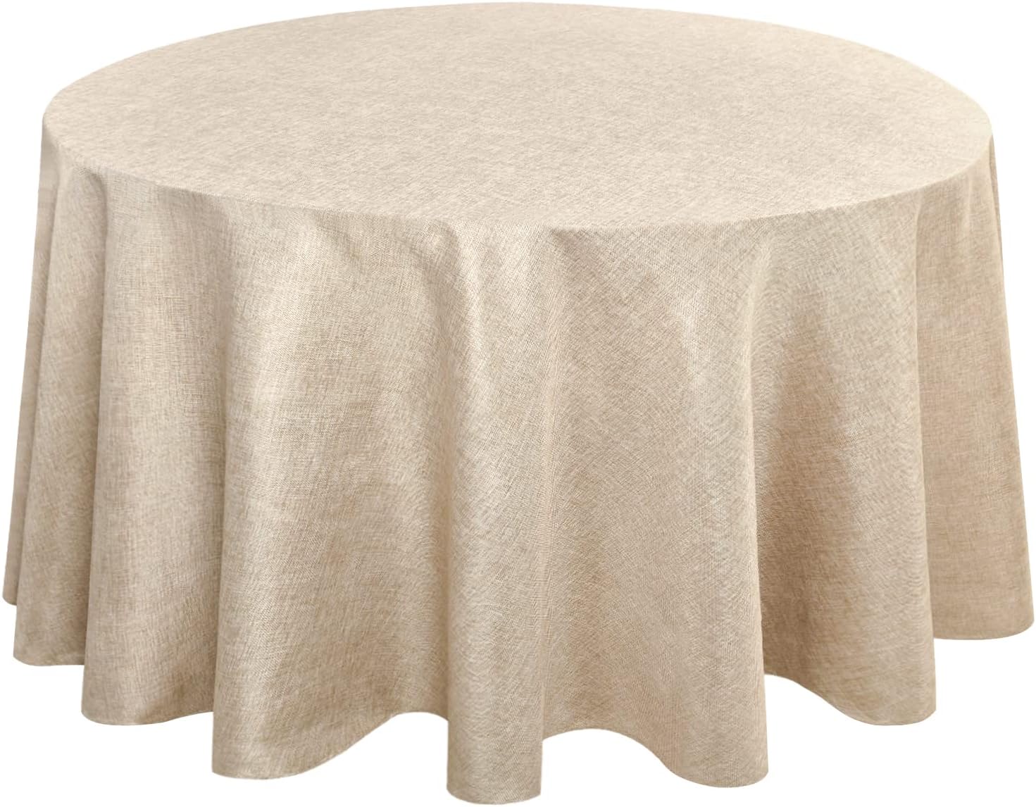 Hiasan 120" Round Tablecloth