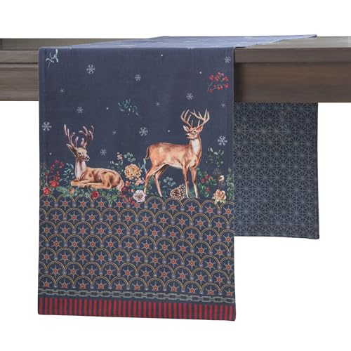 Maison d' Hermine 100% Cotton (Christmas Joy)