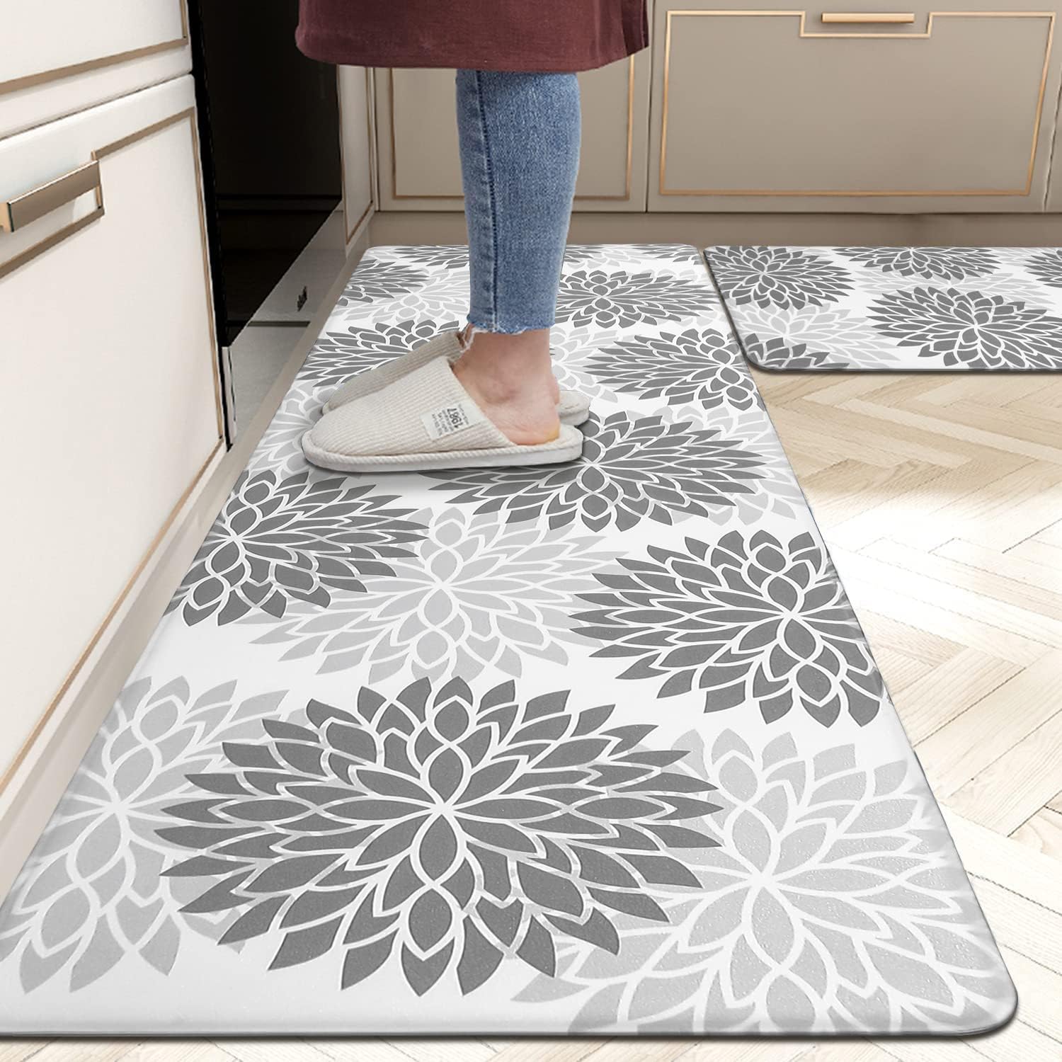 HEBE Anti Fatigue Rug Set