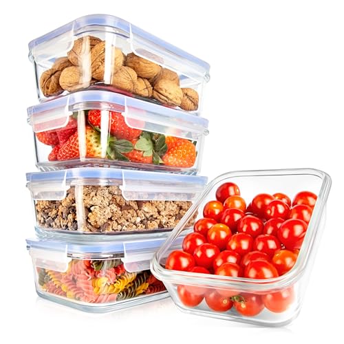 NutriChef 10-Piece Glass Set