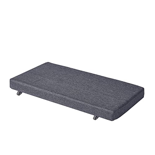 MICUSHION Piano Bench Cushion (44 x 14 in)
