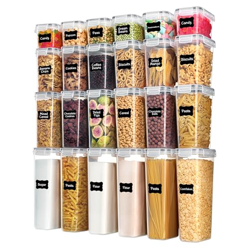 Vtopmart Airtight 24 pcs