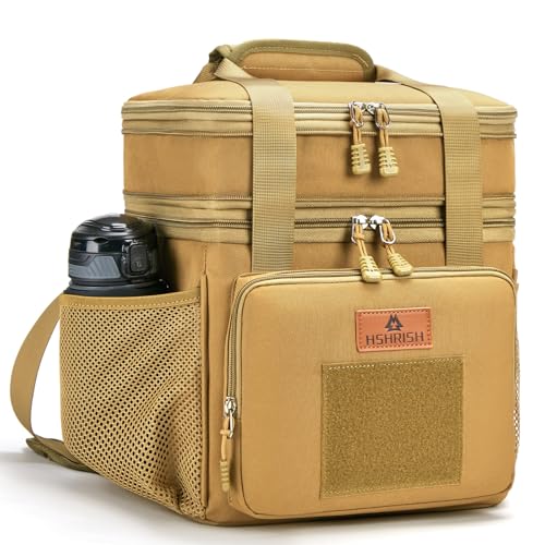 HSHRISH Double Deck 16L Cooler