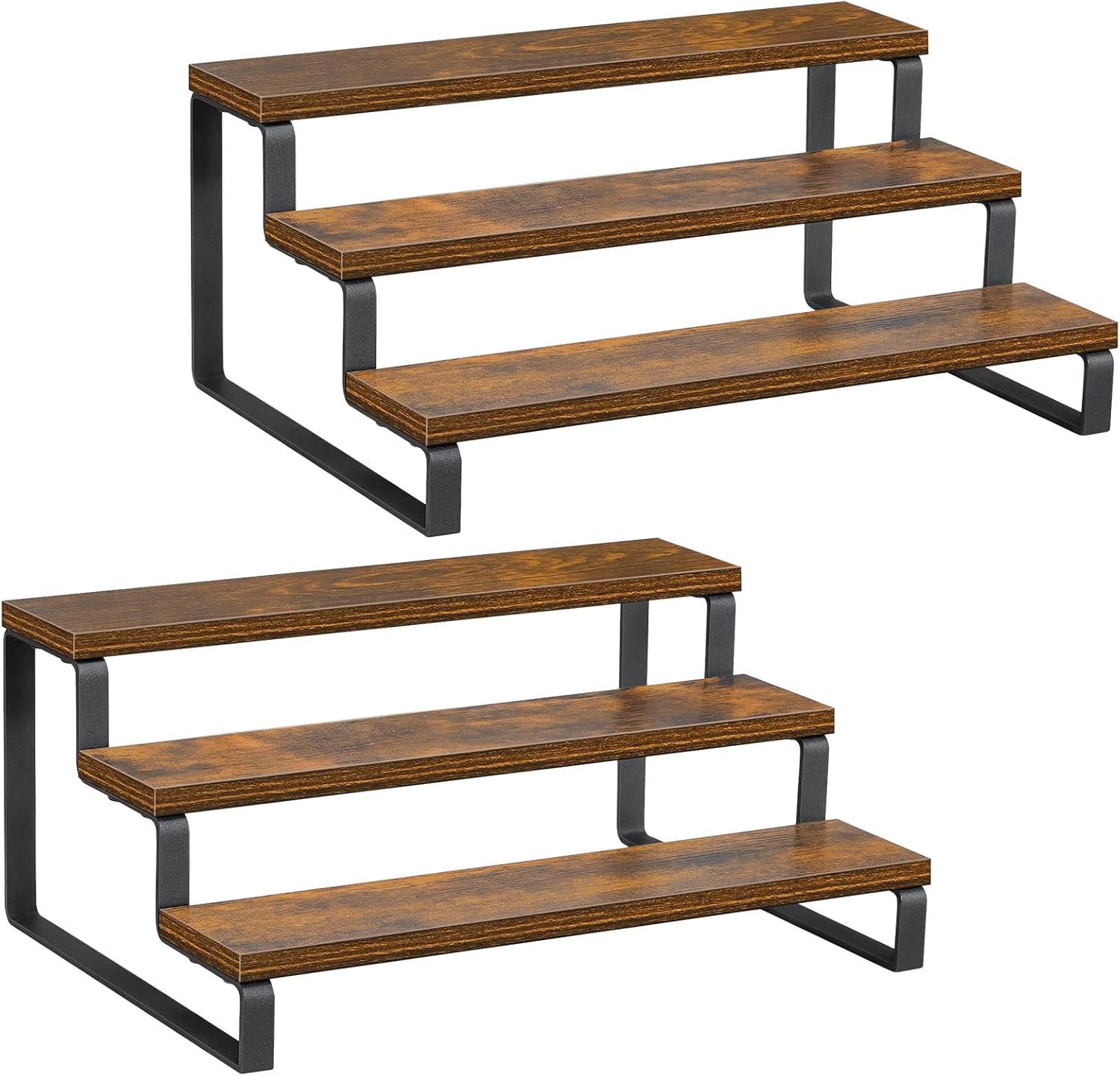 Giikin 3-Tier Spice Rack (Set of 2)
