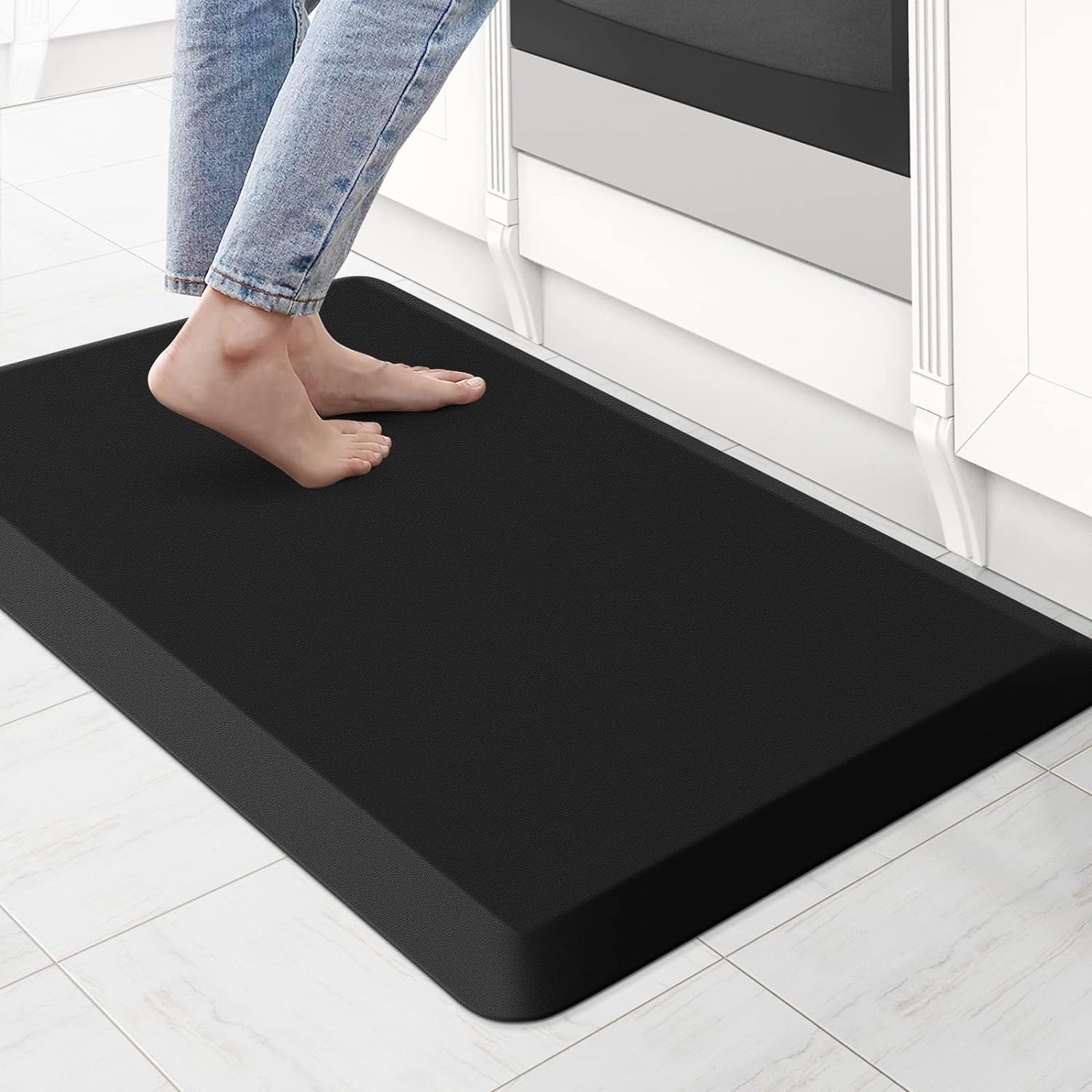 KitchenClouds Cushioned Kitchen Mat