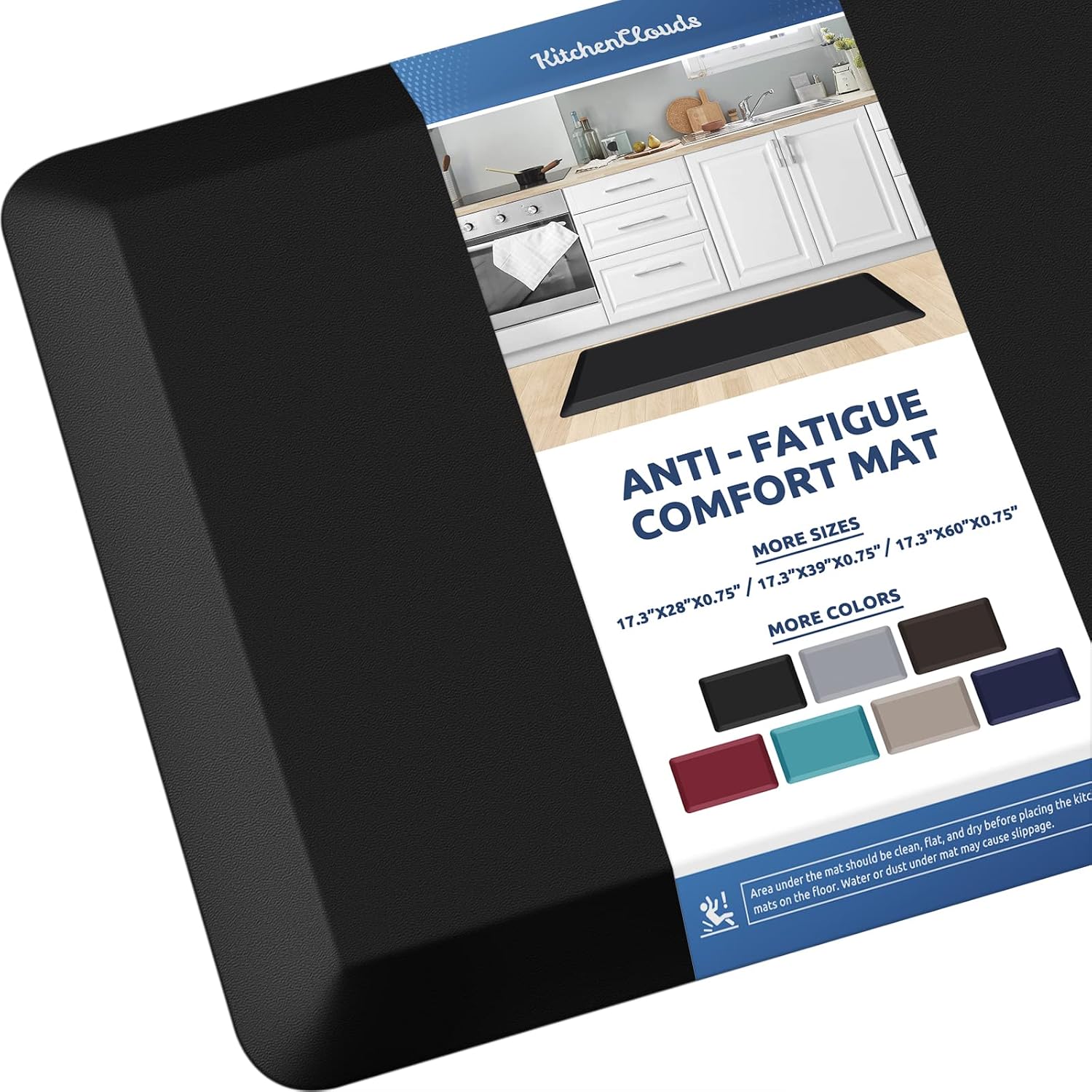KitchenClouds 17.3x39
