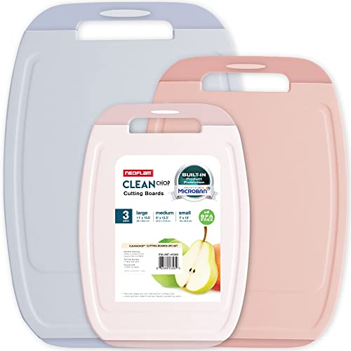 Neoflam Microban 3-Piece Set