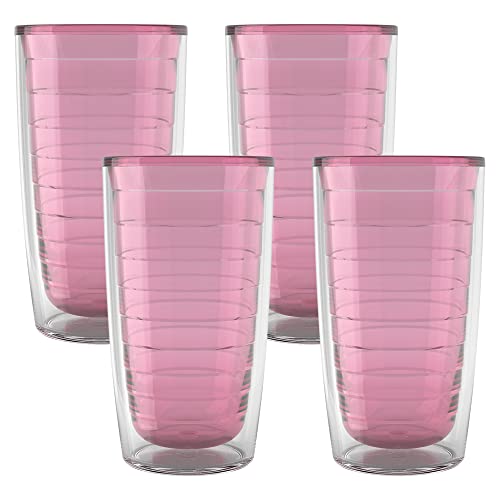 Tervis Pink Sand - 16oz (4pk)