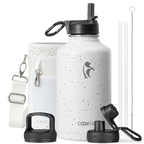 Coolflask 64 oz Half Gallon